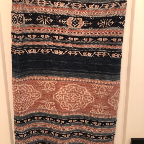 Ralph Lauren southwestern pencil skirt - Picture 3 of 7